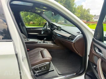 2018 BMW X5 Sports Activity Vehicle xDrive50i M SPORT LINE - miniatura 23