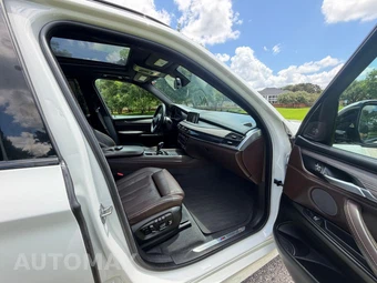 2018 BMW X5 Sports Activity Vehicle xDrive50i M SPORT LINE - miniatura 24