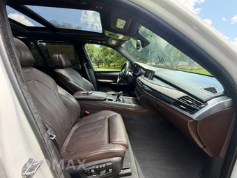 2018 BMW X5 Sports Activity Vehicle xDrive50i M SPORT LINE - miniatura 25