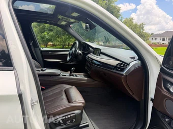 2018 BMW X5 Sports Activity Vehicle xDrive50i M SPORT LINE - miniatura 26