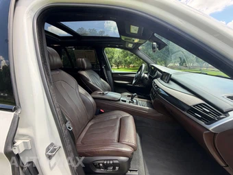 2018 BMW X5 Sports Activity Vehicle xDrive50i M SPORT LINE - miniatura 27