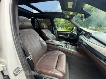 2018 BMW X5 Sports Activity Vehicle xDrive50i M SPORT LINE - miniatura 28