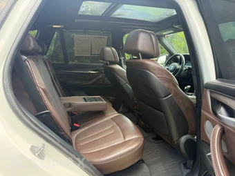 2018 BMW X5 Sports Activity Vehicle xDrive50i M SPORT LINE - miniatura 29