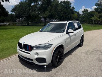 2018 BMW X5 Sports Activity Vehicle xDrive50i M SPORT LINE - miniatura 3