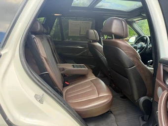 2018 BMW X5 Sports Activity Vehicle xDrive50i M SPORT LINE - miniatura 30