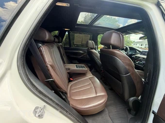 2018 BMW X5 Sports Activity Vehicle xDrive50i M SPORT LINE - miniatura 32