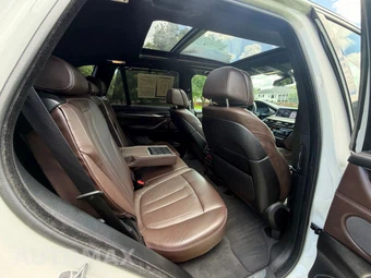 2018 BMW X5 Sports Activity Vehicle xDrive50i M SPORT LINE - miniatura 33