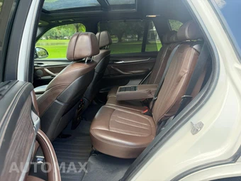 2018 BMW X5 Sports Activity Vehicle xDrive50i M SPORT LINE - miniatura 35