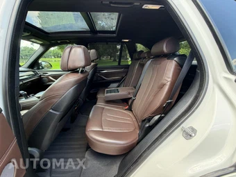 2018 BMW X5 Sports Activity Vehicle xDrive50i M SPORT LINE - miniatura 36