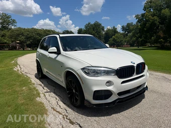 2018 BMW X5 Sports Activity Vehicle xDrive50i M SPORT LINE - miniatura 4