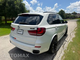 2018 BMW X5 Sports Activity Vehicle xDrive50i M SPORT LINE - miniatura 6