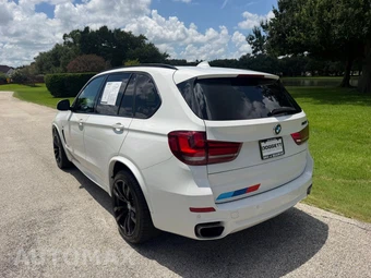 2018 BMW X5 Sports Activity Vehicle xDrive50i M SPORT LINE - miniatura 7