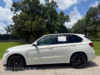 2018 BMW X5 Sports Activity Vehicle xDrive50i M SPORT LINE - miniatura 8
