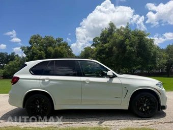 2018 BMW X5 Sports Activity Vehicle xDrive50i M SPORT LINE - miniatura 9