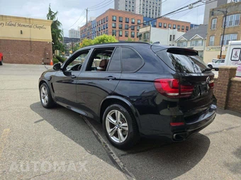 2018 BMW X5 Sports Activity Vehicle xDrive50i M SPORT LINE - miniatura 2