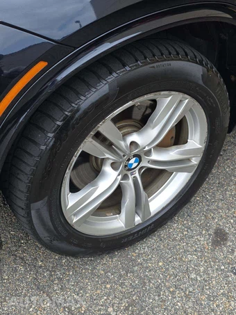 2018 BMW X5 Sports Activity Vehicle xDrive50i M SPORT LINE - miniatura 22