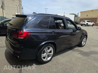 2018 BMW X5 Sports Activity Vehicle xDrive50i M SPORT LINE - miniatura 3