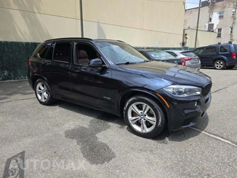 2018 BMW X5 Sports Activity Vehicle xDrive50i M SPORT LINE - miniatura 4