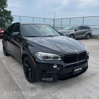 2018 BMW X6 M Sports Activity Vehicle - car from the USA, Manheim Buy-Now listing at AUTOMAX