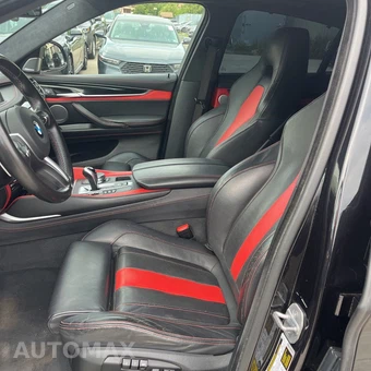 2018 BMW X6 M Sports Activity Vehicle - miniatura 10