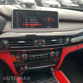 2018 BMW X6 M Sports Activity Vehicle - miniatura 11