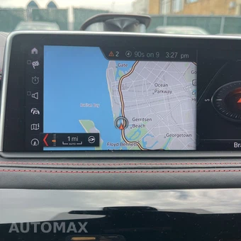 2018 BMW X6 M Sports Activity Vehicle - miniatura 12
