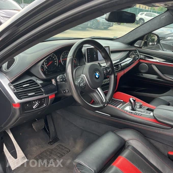 2018 BMW X6 M Sports Activity Vehicle - miniatura 13