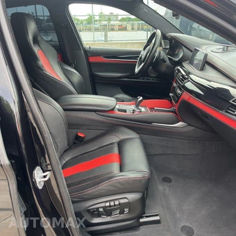 2018 BMW X6 M Sports Activity Vehicle - miniatura 14