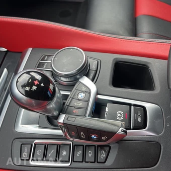 2018 BMW X6 M Sports Activity Vehicle - miniatura 15