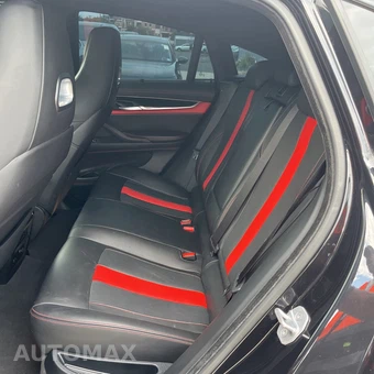 2018 BMW X6 M Sports Activity Vehicle - miniatura 19