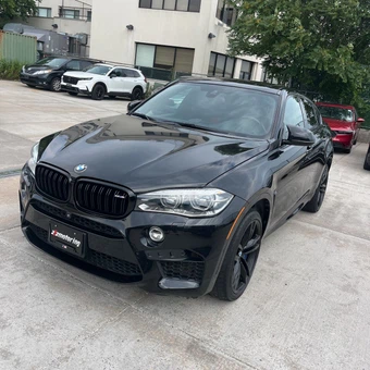 2018 BMW X6 M Sports Activity Vehicle - miniatura 2