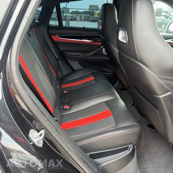 2018 BMW X6 M Sports Activity Vehicle - miniatura 20