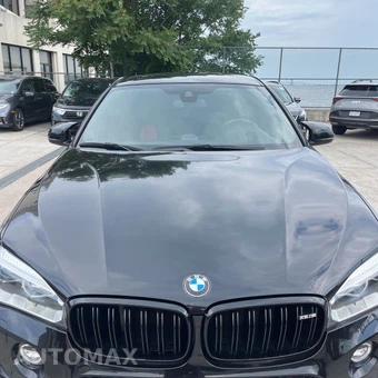2018 BMW X6 M Sports Activity Vehicle - miniatura 4