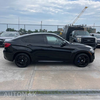 2018 BMW X6 M Sports Activity Vehicle - miniatura 5