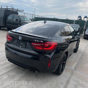 2018 BMW X6 M Sports Activity Vehicle - miniatura 6