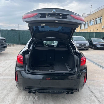 2018 BMW X6 M Sports Activity Vehicle - miniatura 7