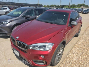 2018 BMW X6 Sports Activity Vehicle sDrive35i