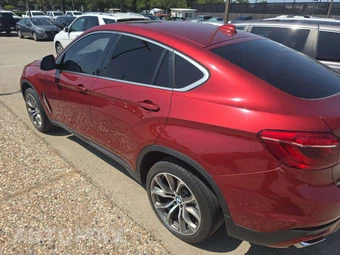 2018 BMW X6 Sports Activity Vehicle sDrive35i - miniatura 2