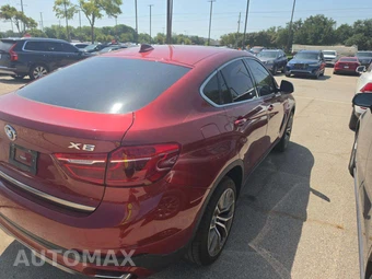 2018 BMW X6 Sports Activity Vehicle sDrive35i - miniatura 3