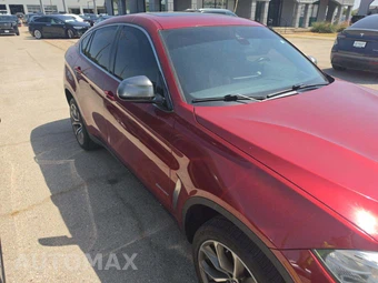 2018 BMW X6 Sports Activity Vehicle sDrive35i - miniatura 4