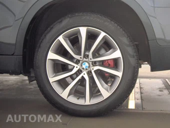 2018 BMW X6 Sports Activity Vehicle xDrive35i - miniatura 12