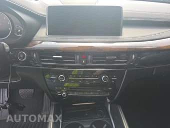 2018 BMW X6 Sports Activity Vehicle xDrive35i - miniatura 17