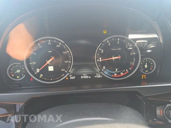 2018 BMW X6 Sports Activity Vehicle xDrive35i - miniatura 18