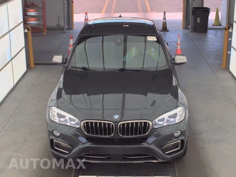2018 BMW X6 Sports Activity Vehicle xDrive35i - miniatura 2
