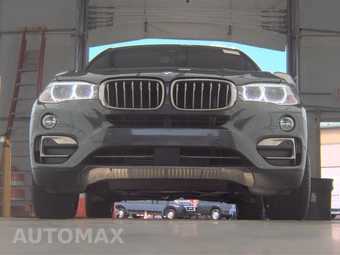 2018 BMW X6 Sports Activity Vehicle xDrive35i - miniatura 3
