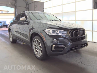 2018 BMW X6 Sports Activity Vehicle xDrive35i - miniatura 4