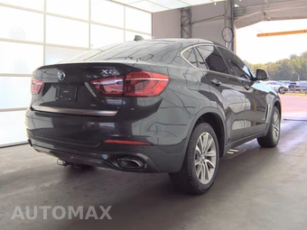 2018 BMW X6 Sports Activity Vehicle xDrive35i - miniatura 5