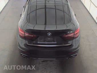 2018 BMW X6 Sports Activity Vehicle xDrive35i - miniatura 6