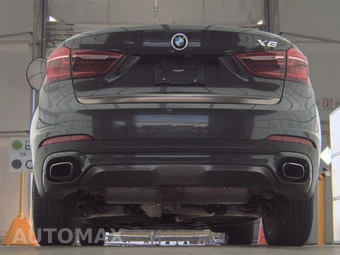 2018 BMW X6 Sports Activity Vehicle xDrive35i - miniatura 7