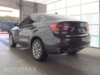 2018 BMW X6 Sports Activity Vehicle xDrive35i - miniatura 8